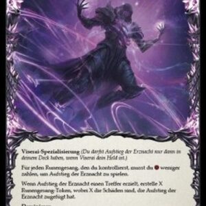 Flesh And Blood 1HP-BL Arknight Ascendancy French