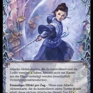 Flesh And Blood 1HP-BL Benji, the Piercing Wind French