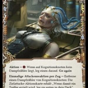 Flesh And Blood 1HP-BL Cognition Nodes French