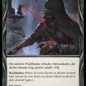 Flesh And Blood 1HP-BL Take Aim (Red) Spanish