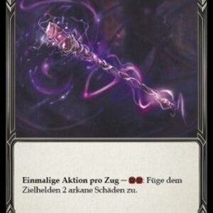 Flesh And Blood 1HP-BL Aether Conduit German