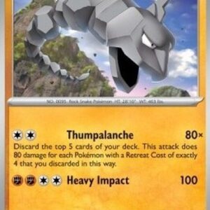 Pokemon Onix