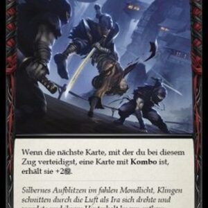 Flesh And Blood 1HP-BL Flic Flak (Blue) French