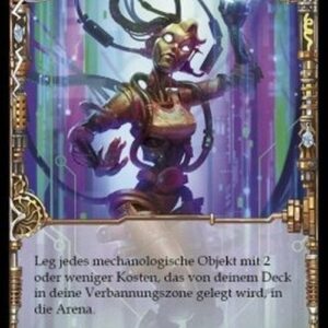 Flesh And Blood 1HP-BL Data Doll MKII French