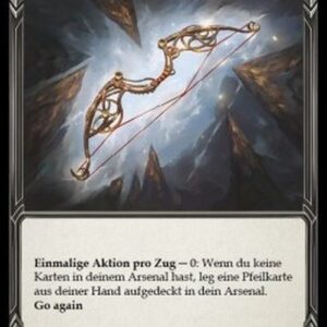 Flesh And Blood 1HP-BL Red Liner French