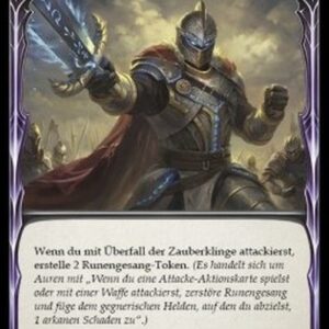 Flesh And Blood 1HV Spellblade Assault (Yellow) French