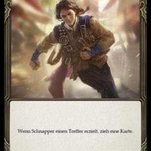 Flesh And Blood 1HP-BL Snatch (Blue) French