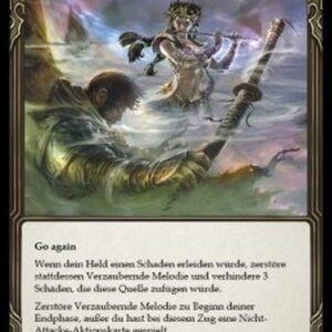 Flesh And Blood 1HP-BL Enchanting Melody (Yellow) French