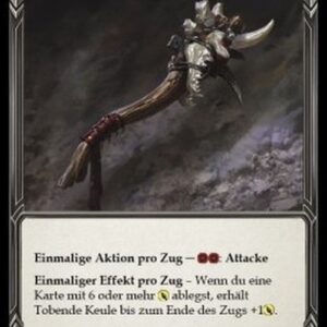 Flesh And Blood 1HR Romping Club Spanish