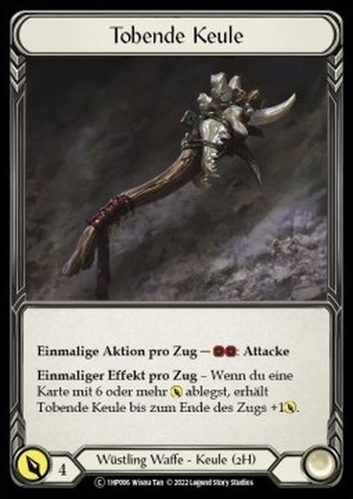 Flesh And Blood 1HR Romping Club Spanish