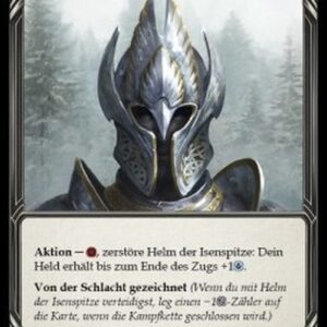 Flesh And Blood 1HB Helm of Isen's Peak Spanish