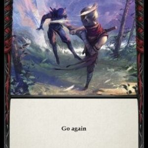 Flesh And Blood 1HP-BL Leg Tap (Blue) Spanish