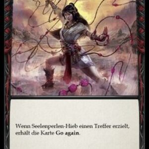 Flesh And Blood 1HP-BL Soulbead Strike (Yellow) French