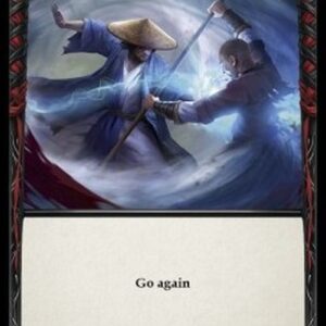 Flesh And Blood 1HP-BL Surging Strike (Blue) French