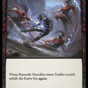 Flesh And Blood 1HP-BL Torrent of Tempo (Yellow) Spanish