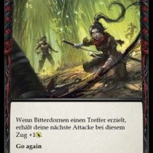 Flesh And Blood 1HP-BL Bittering Thorns French