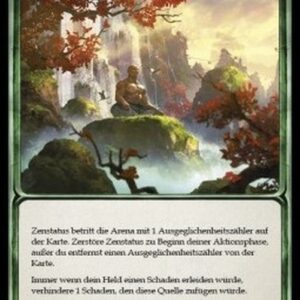 Flesh And Blood 1HP-BL Zen State Spanish