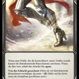 Flesh And Blood 1HT Refraction Bolters French