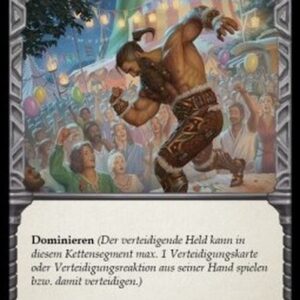 Flesh And Blood APS Macho Grande (Blue) German