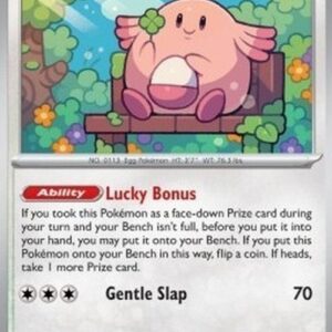 Pokemon Chansey