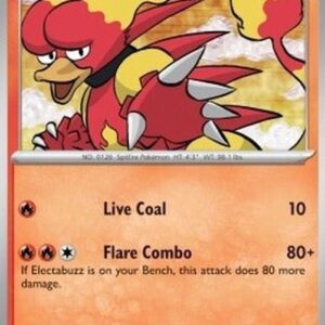 Pokemon Magmar
