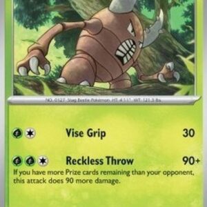 Pokemon Pinsir
