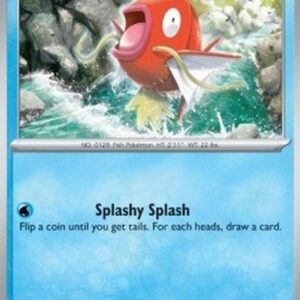 Pokemon Magikarp