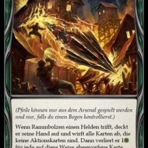 Flesh And Blood 2HP-BL Battering Bolt French