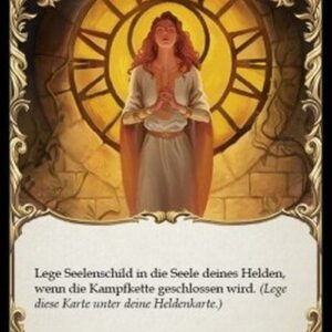 Flesh And Blood 2HP-BL Soul Shield French