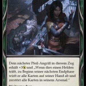 Flesh And Blood 2HP-BL Seek and Destroy French