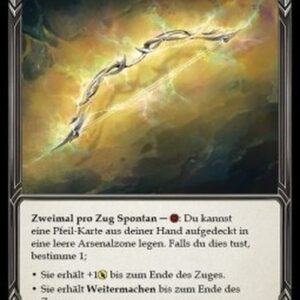 Flesh And Blood 2HP-BL Voltaire, Strike Twice French