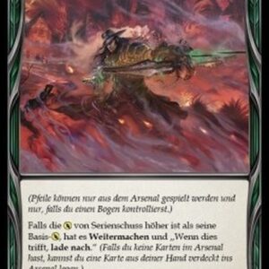 Flesh And Blood 2HP-BL Bolt'n' Shot (Yellow) Spanish