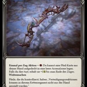 Flesh And Blood 2HP-BL Dreadbore French