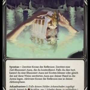 Flesh And Blood 2HP-BL Crown of Reflection French