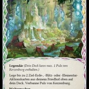 Flesh And Blood 2HP-BL Pulse of Candlehold Italian