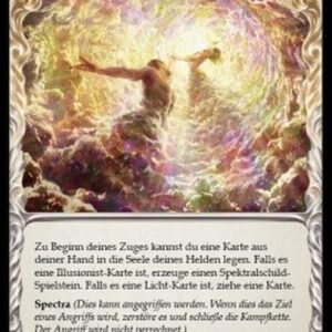 Flesh And Blood 2HP-BL Genesis German