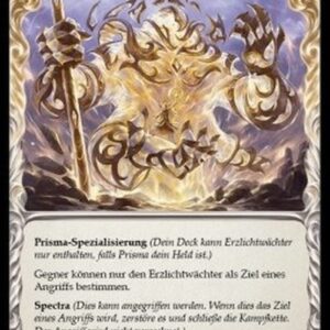 Flesh And Blood 2HP-BL Arc Light Sentinel Spanish