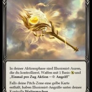 Flesh And Blood 2HP-BL Luminaris French