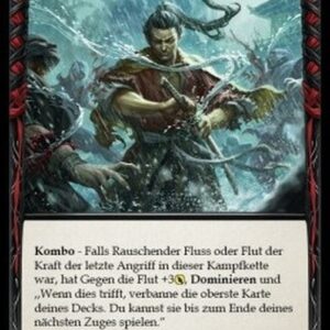 Flesh And Blood 2HP-BL Break Tide German