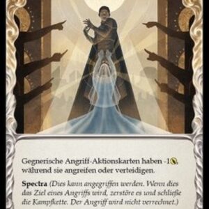 Flesh And Blood 2HP-BL Parable of Humility German