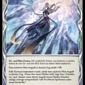 Flesh And Blood 2HP-BL Ice Storm German