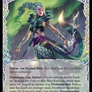 Flesh And Blood 2HP-BL Lexi, Livewire Spanish