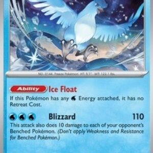 Pokemon Articuno