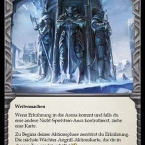 Flesh And Blood 2HP-BL Embolden (Blue) Spanish