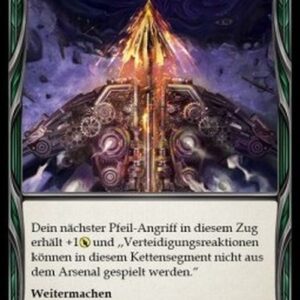 Flesh And Blood 2HP-BL Release the Tension (Blue) German