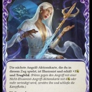 Flesh And Blood 2HP-BL Phantasmify (Blue) German