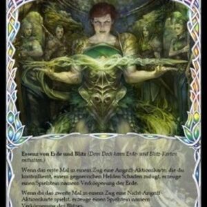 Flesh And Blood 2HP-BL Briar Spanish