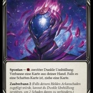 Flesh And Blood 2HP-BL Ebon Fold Spanish