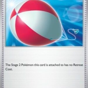 Pokemon Big Air Balloon