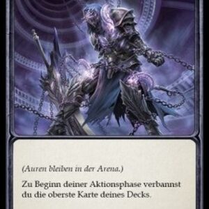 Flesh And Blood 2HP-BL Soul Shackle French